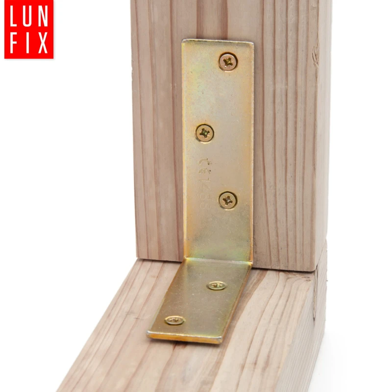 Konstrukční úhelník KB1 100x75x30x3,0 mm