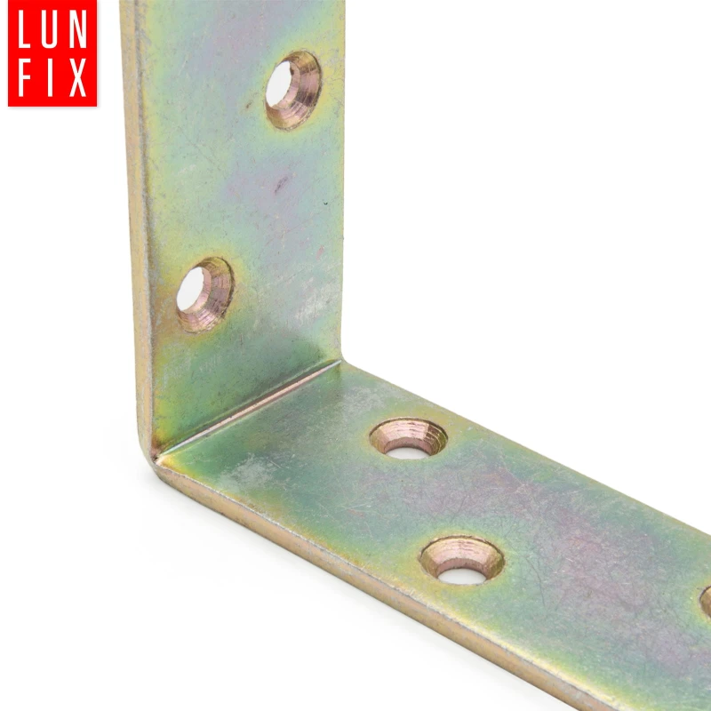 Konstrukční úhelník KB4 150x150x40x4,0 mm