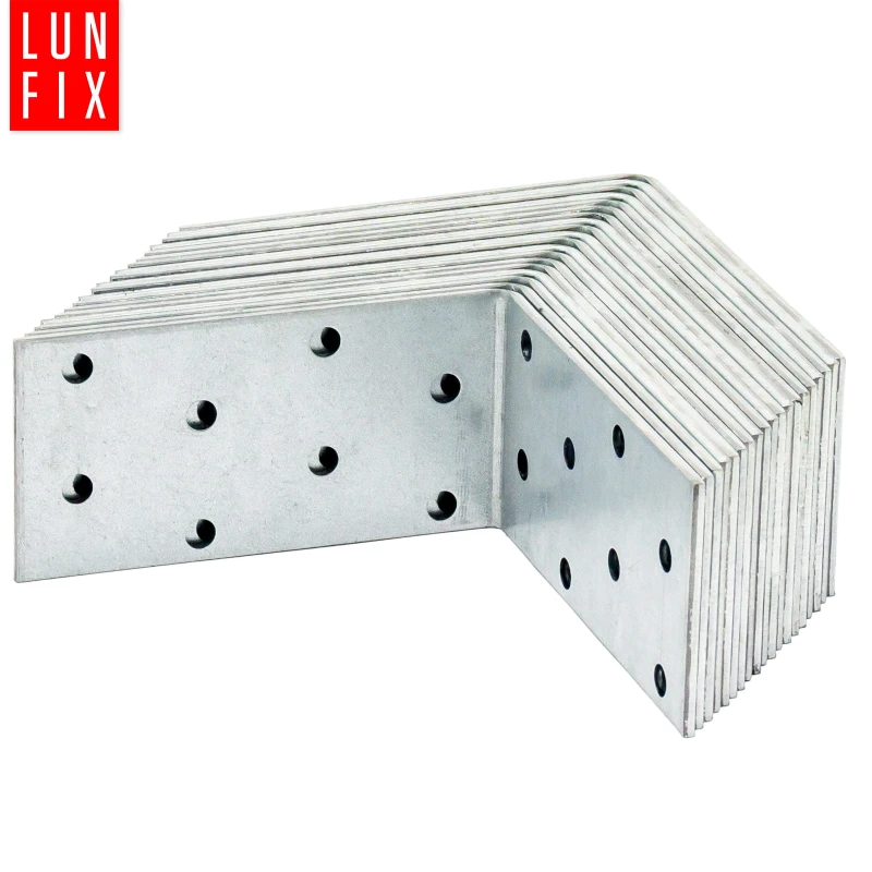 Montážní úhelník 80x80x40x2 1ks.