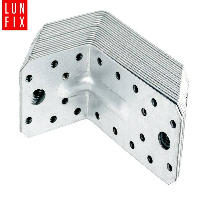 Úhelník s prolisem KP3 50x90x55x2,5 1 ks.