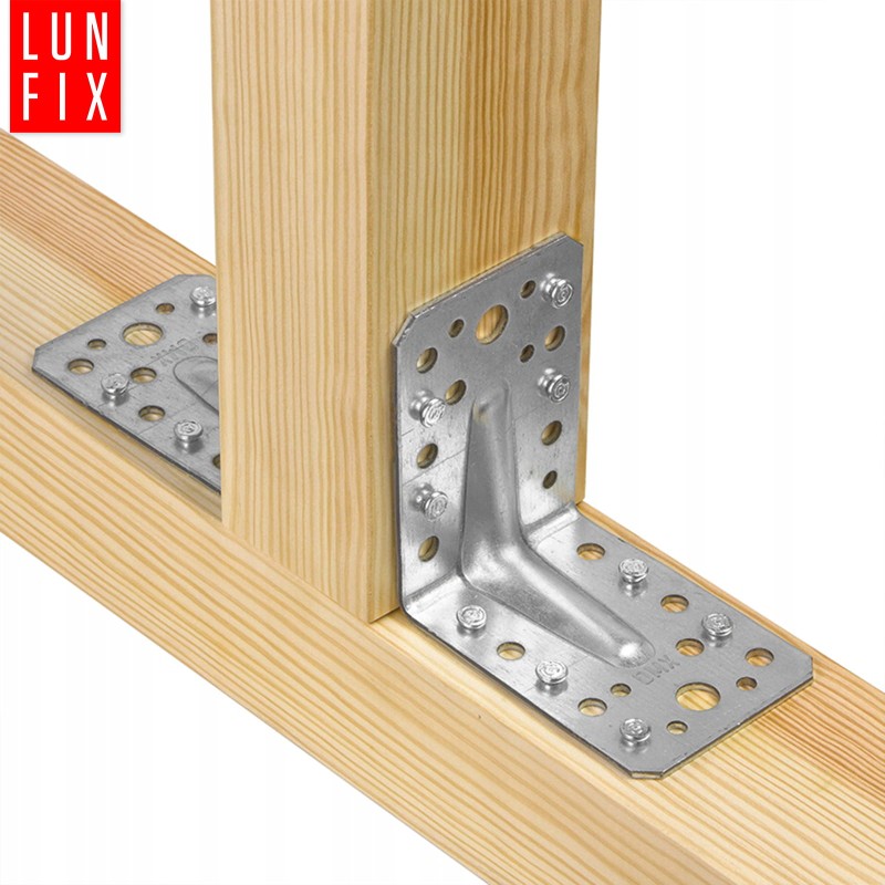 Kątownik z przetłoczeniem KPL4 70x70x55x2,0 1szt.