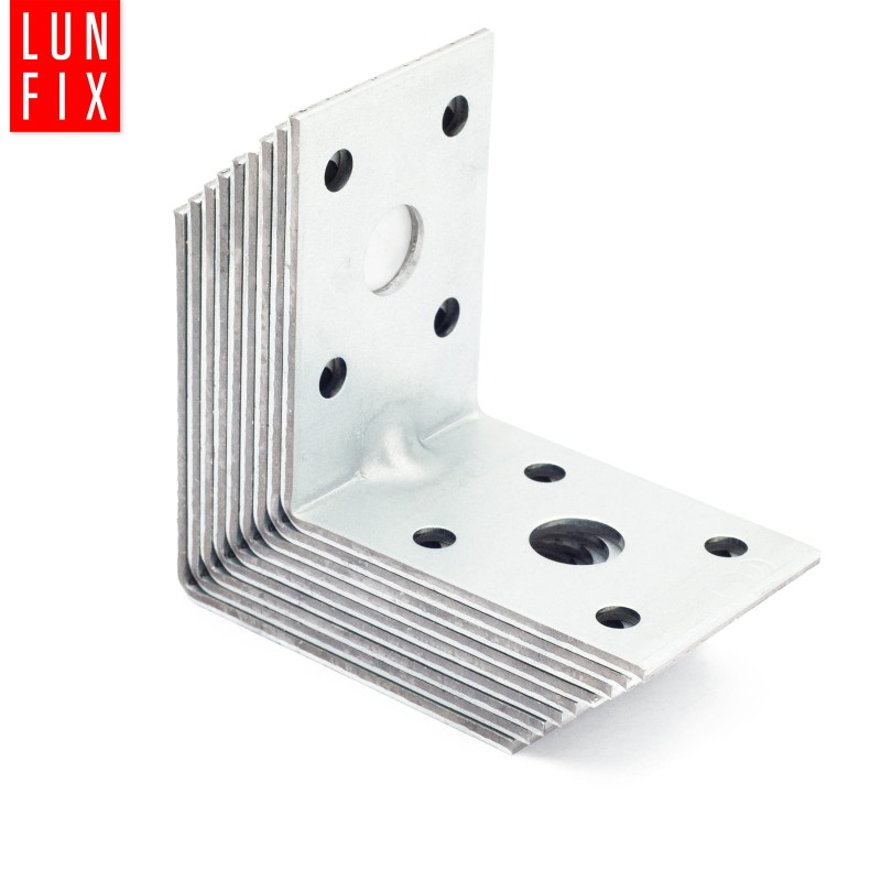 Kątownik z przetłoczeniem KPL12 50x50x35x2,0 50szt.