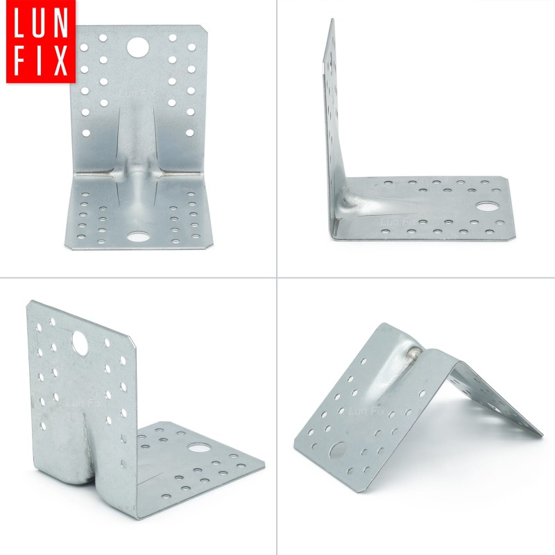 Kątownik z przetłoczeniem KPL2 105x105x90x2,0 10szt.