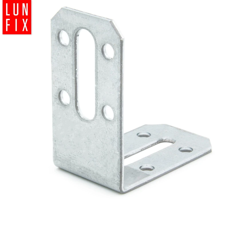 Oboustranný nastavitelný úhelník KRD1 50x55x30x2 mm 10 ks.