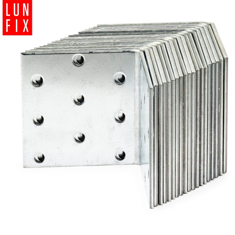 Kątownik montażowy 60x60x60x2.0 (20szt.)
