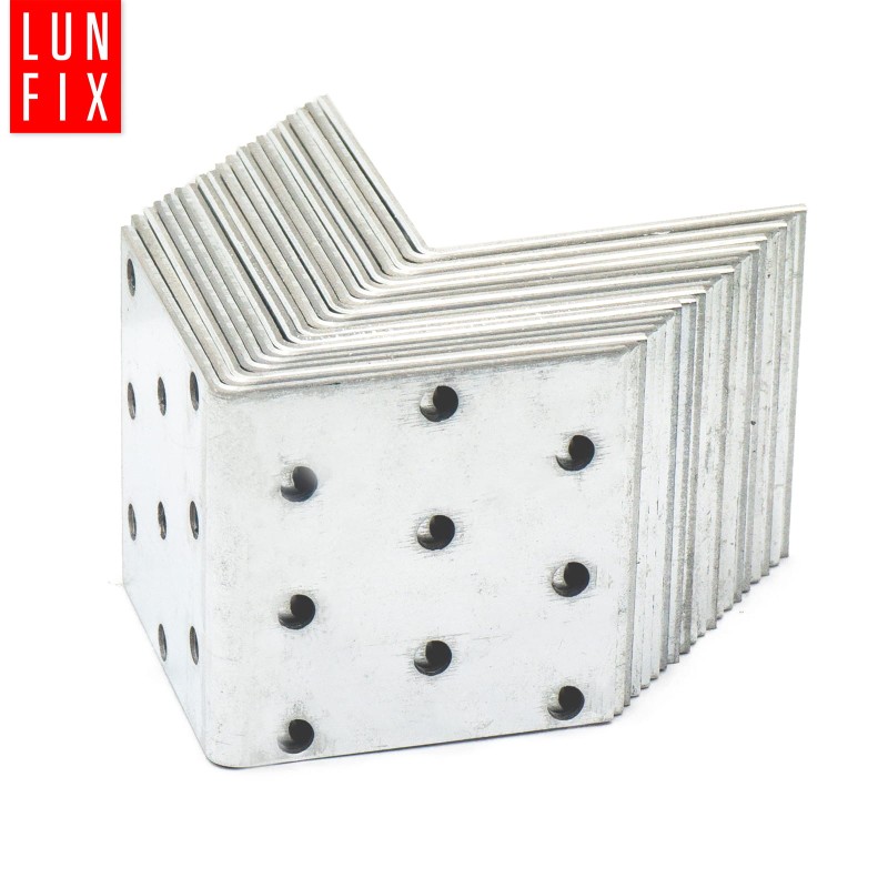 Kątownik montażowy 60x60x60x2.0 (20szt.)