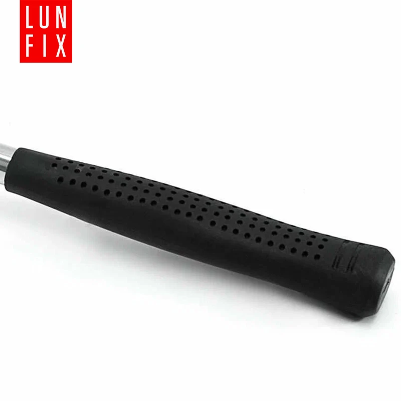 Gumové kladívko na dlažbu 50mm 225g neznačící