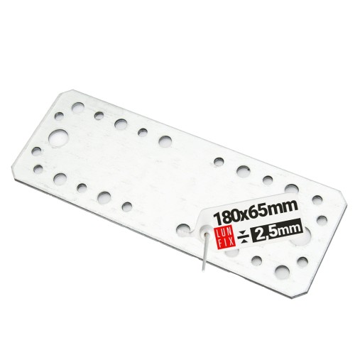 Plochá spojka 180x65x2,5 LP6 1 ks.