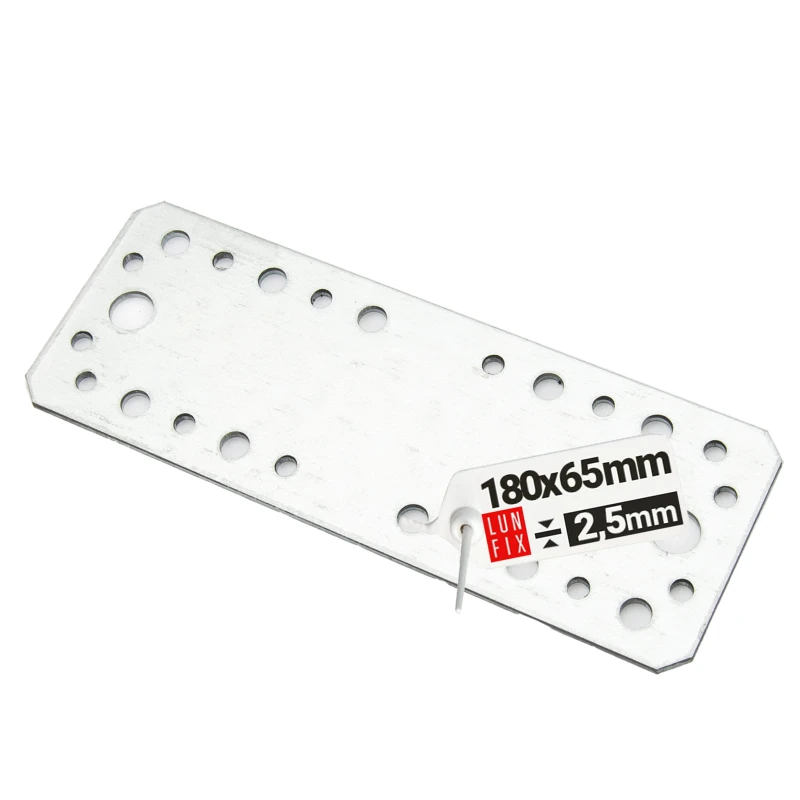 Plochá spojka 180x65x2,5 LP6 1 ks.