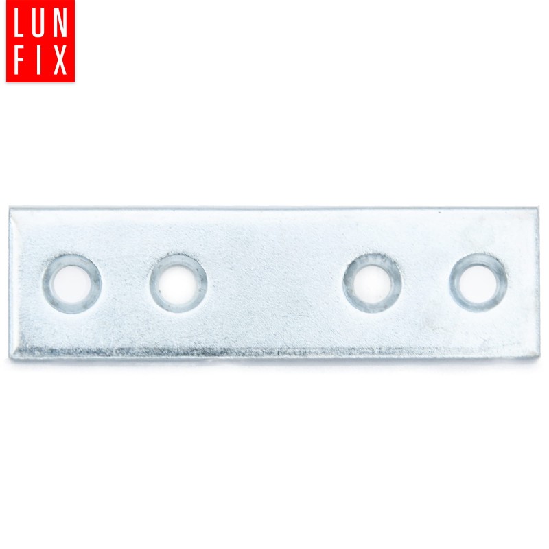 Łącznik płaski 60x17x2mm LW2 10szt.