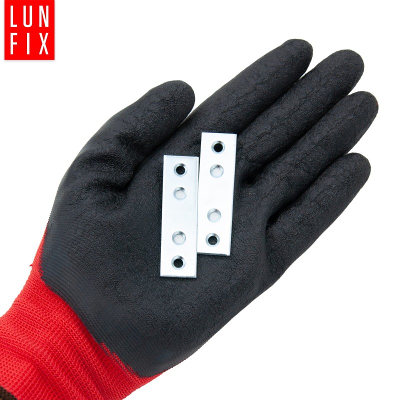 Łącznik płaski 60x17x2mm LW2 50szt.