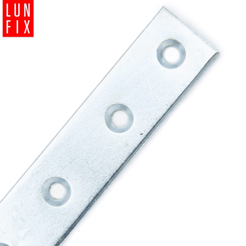 Łącznik płaski 80x17x2mm LW3 50szt.