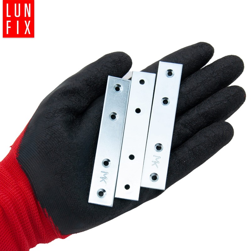 Łącznik płaski 100x17x2mm LW4 1 szt.