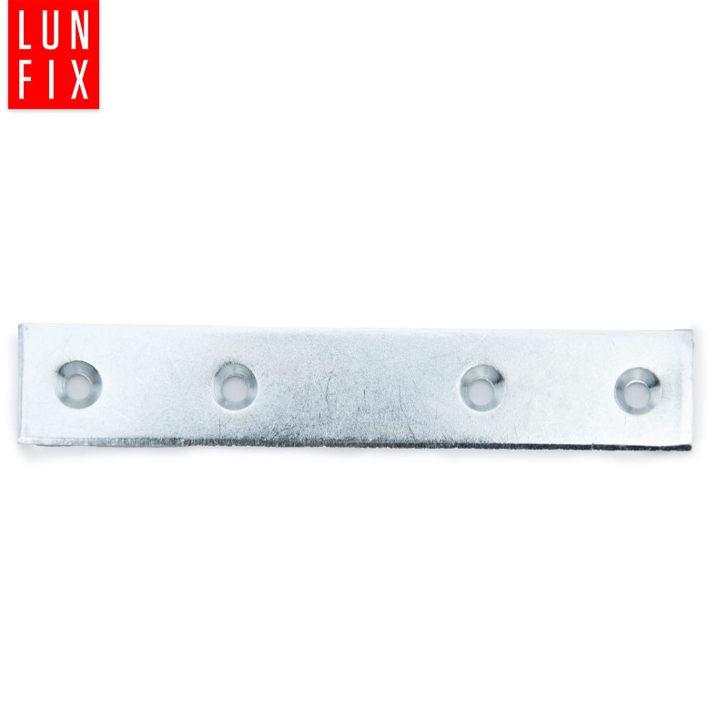 Łącznik płaski 100x17x2mm LW4 50szt.