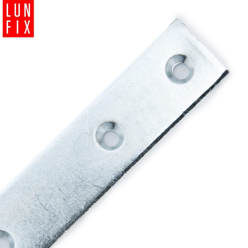 Łącznik płaski 100x17x2mm LW4 50szt.