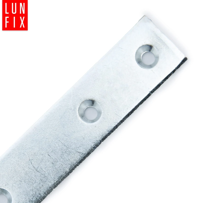 Plochá spojka 100x17x2mm LW4 50ks.
