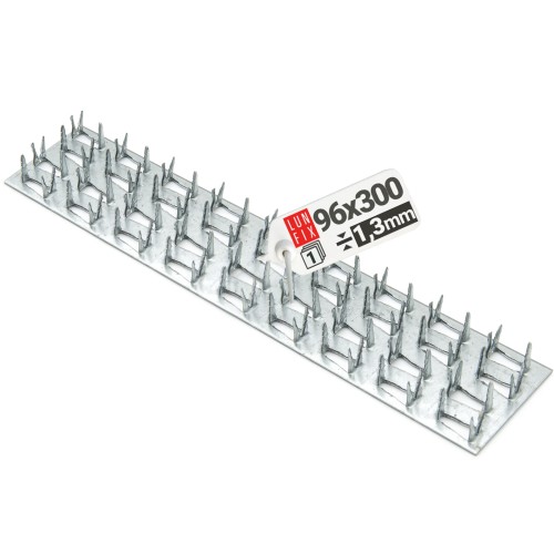 Styčníková deska 96x300 protištěpná spona PK4 1ks