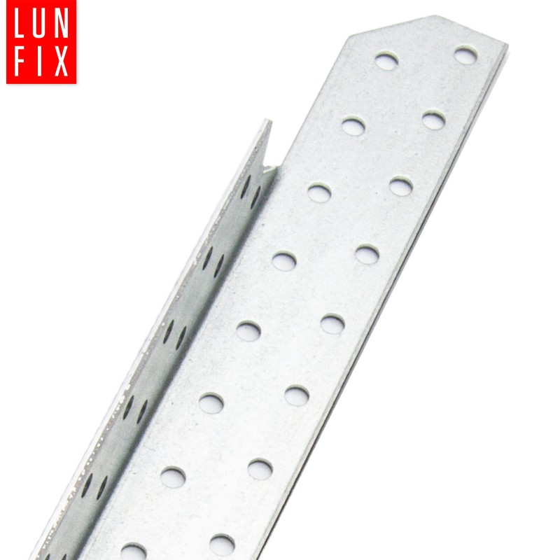 Łącznik krokwiowy LK5 ciesielski 250x40 mm LEWY 1szt.