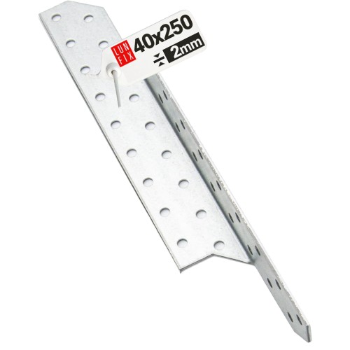 Spojka krokev/vaznice LK6 250x40 mm PRAVÁ 1ks.