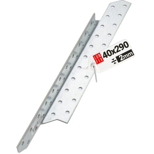 Spojka krokev/vaznice LK7 290x40 mm LEVÁ 1ks.