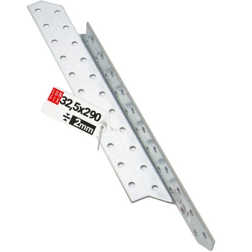 Spojka krokev/vaznice LK8 290x32,5 mm PRAVÁ 1ks.