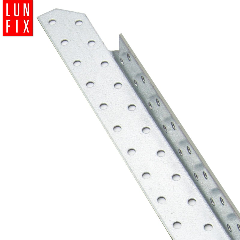 Łącznik krokwiowy LK8 ciesielski 290x32,5 mm PRAWY 1szt.