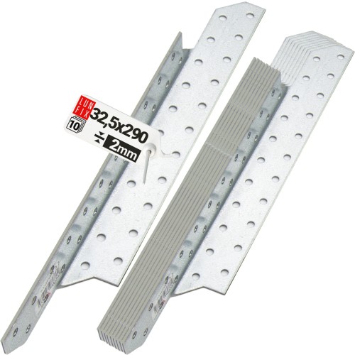 Spojka krokev/vaznice LK7 290x32,5 mm LEVÁ 10ks.