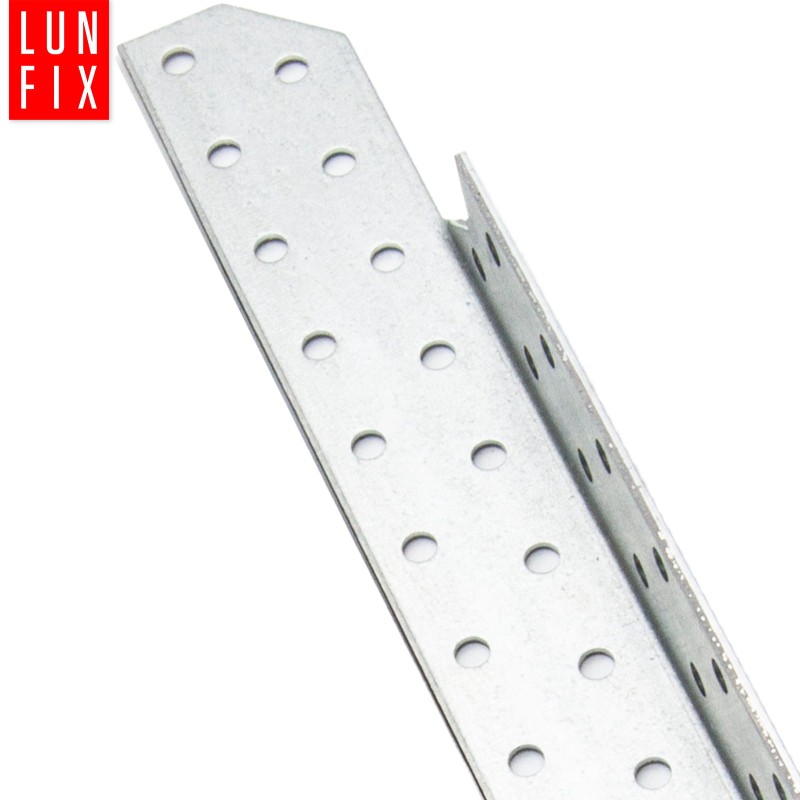 Łącznik krokwiowy LK6 ciesielski 250x32,5 mm PRAWY 10szt.