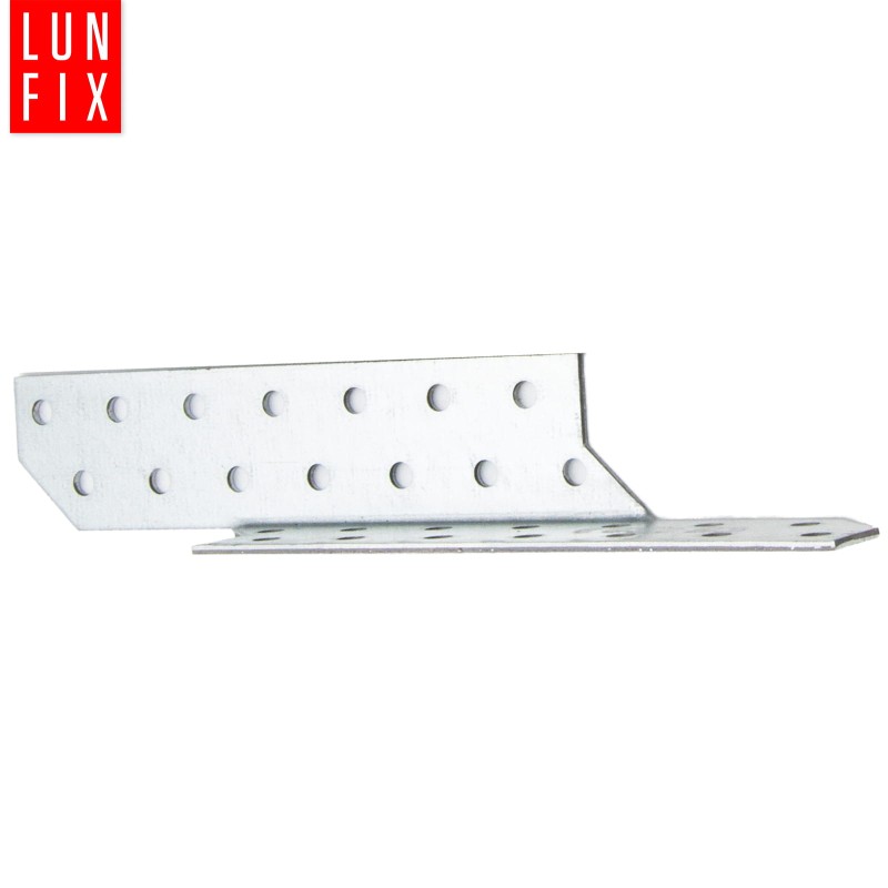 Łącznik krokwiowy LK3 ciesielski 210x32,5 mm LEWY 10szt.