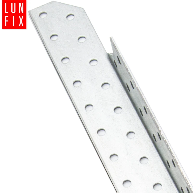 Łącznik krokwiowy LK6 ciesielski 250x40 mm PRAWY 10szt.