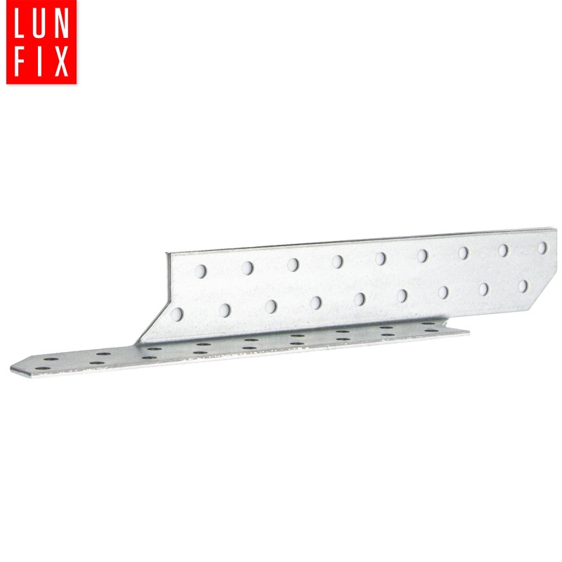 Łącznik krokwiowy LK6 ciesielski 250x40 mm PRAWY 50szt.