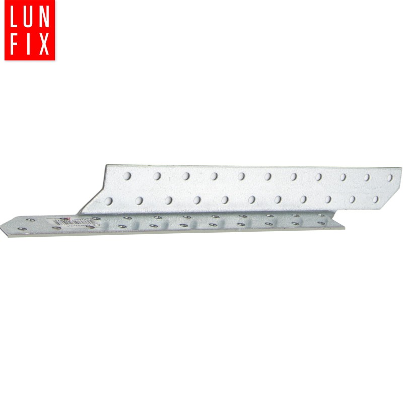 Łącznik krokwiowy LK8 ciesielski 290x40 mm PRAWY 50szt.