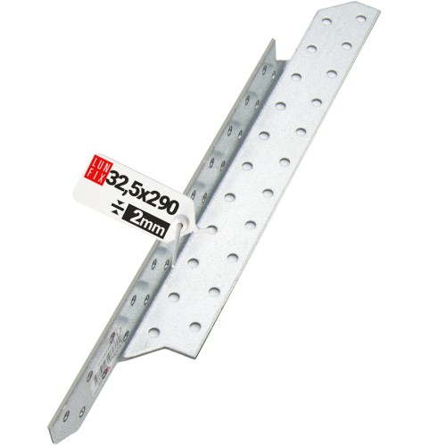 Spojka krokev/vaznice LK7 290x32,5 mm LEVÁ 1ks.