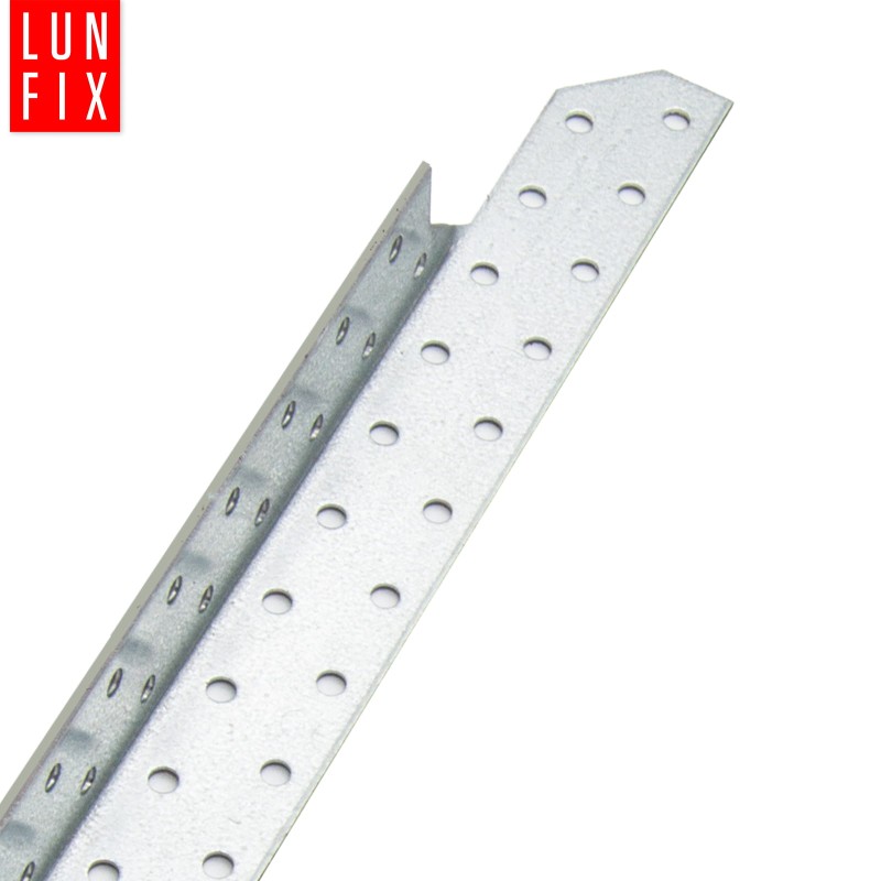 Łącznik krokwiowy LK7 ciesielski 290x32,5 mm LEWY 1szt.