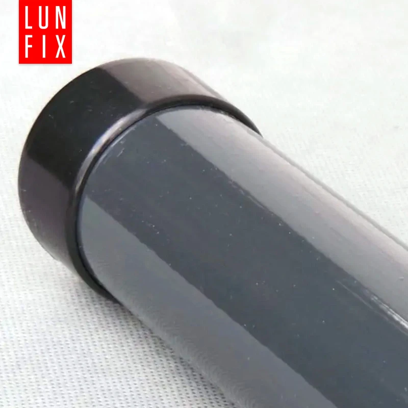 Čepička PVC na sloupek fi42 mm černá 1ks.