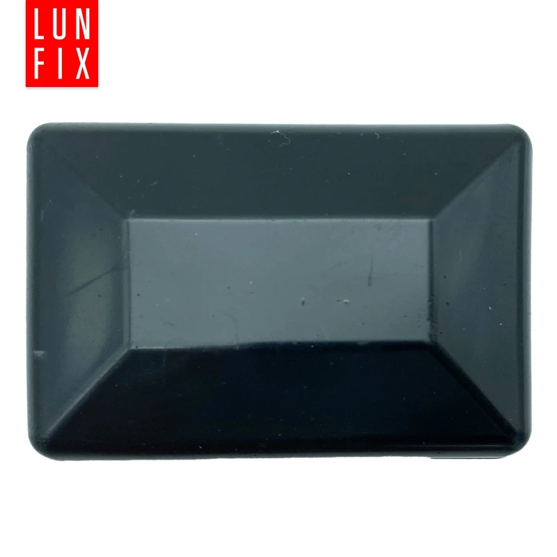 Nasadka na slupek 40X60 "NSP40X60" czarna