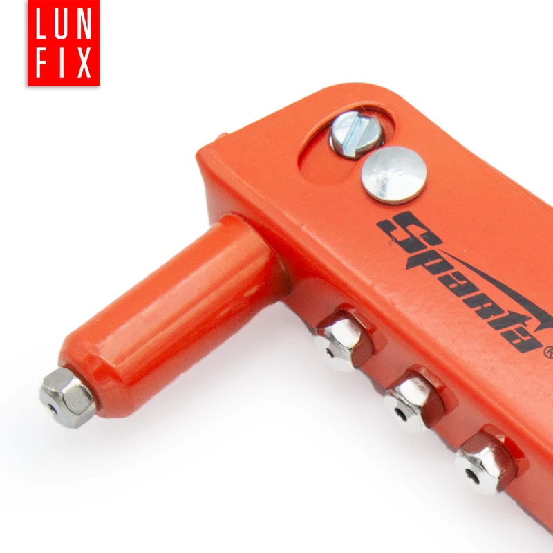 Ruční nýtovací kleště 225mm