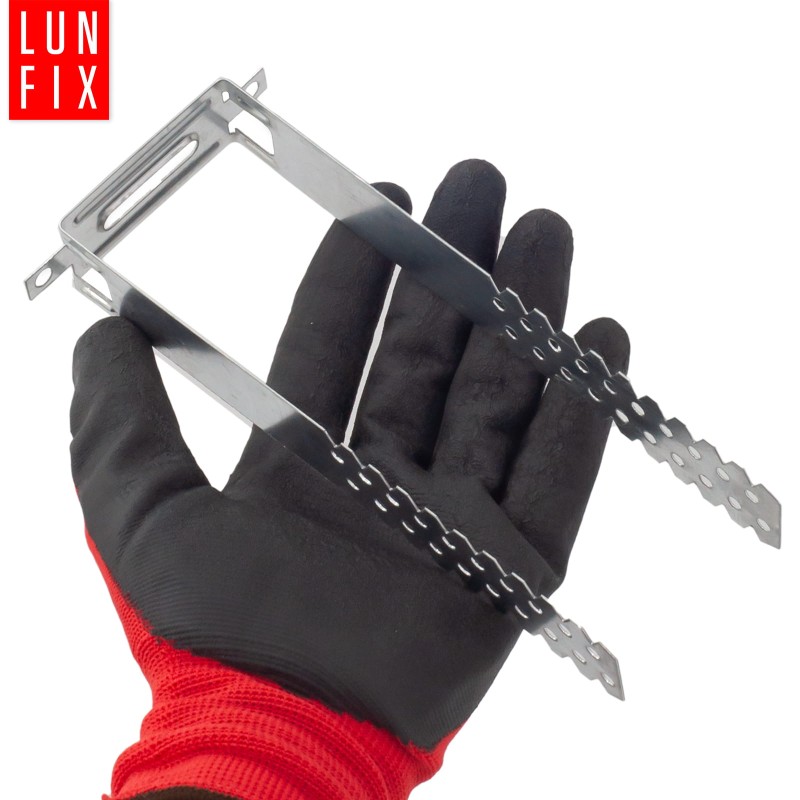 Wieszak płaski ES 60/200 profil CD60 płyta GK 1szt.