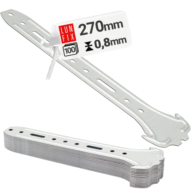 Závěs krokvový 270mm CD60 100ks.