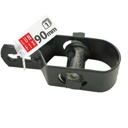 Napínák drátu 90 mm pozinkovaný šedý 