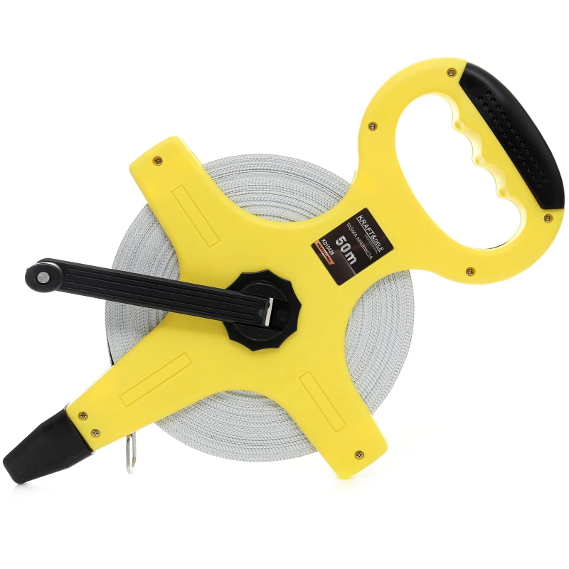 Geodetický metr PVC 50 m