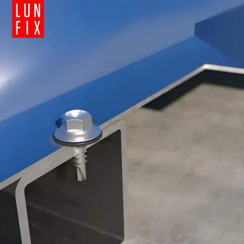 Podložka s těsnící gumou EPDM 6x19 mm pozinkovaná 250ks