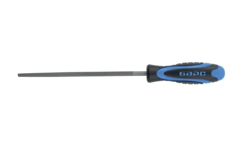 Kulatý pilník na kov 200 mm