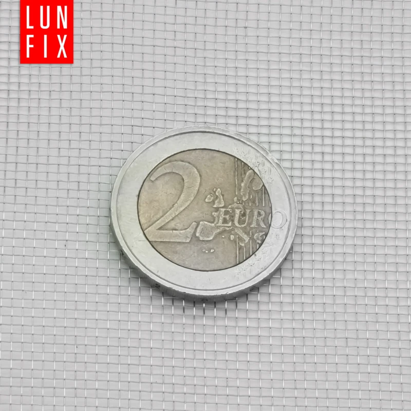 Nerezové pletivo očko 1,2x1,2 mm fi0,19mm 1000x500mm