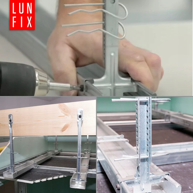 Nonius závlačka spona 100ks