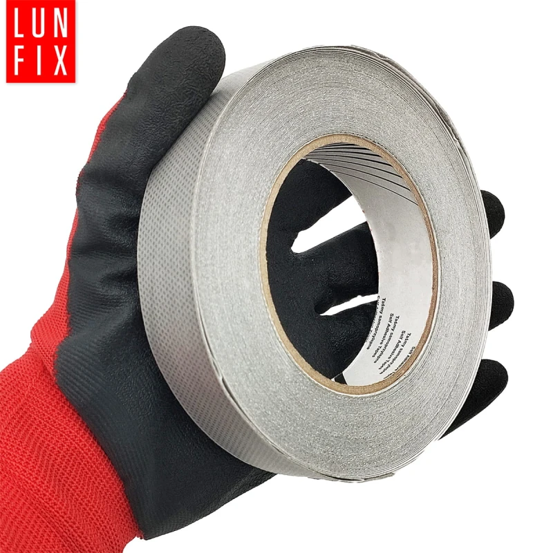 Uzavírací páska na polykarbonát 25 mm/25 m