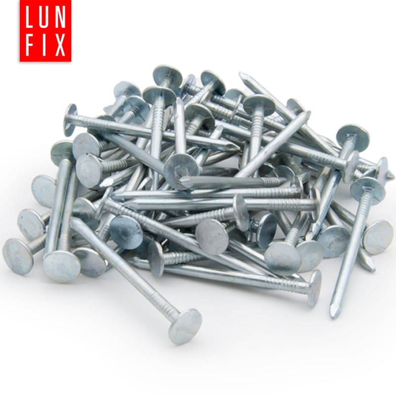 Gwoździe papowe 3х35 mm ocynkowane papiaki 5kg