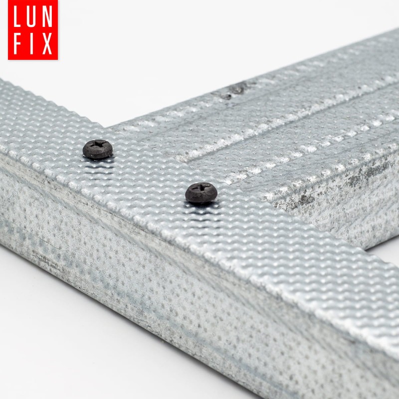 Wkręty samowiercące 3,9x11mm do metalu fosfatowane 1000szt.