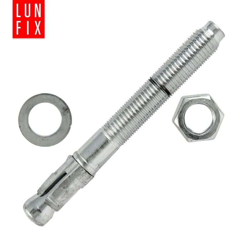 Kotwa ekspresowa do betonu M10 100mm pierścieniowa rozprężana 50szt.