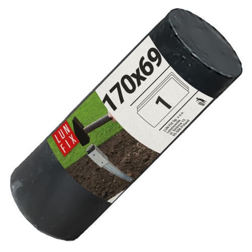 Zatloukač kotevních hrotů 170x69 mm 1ks.